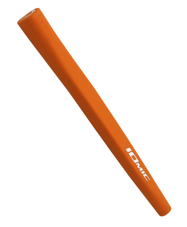 IOMIC Orange Putter Grip - Legacy Standard - Regripit