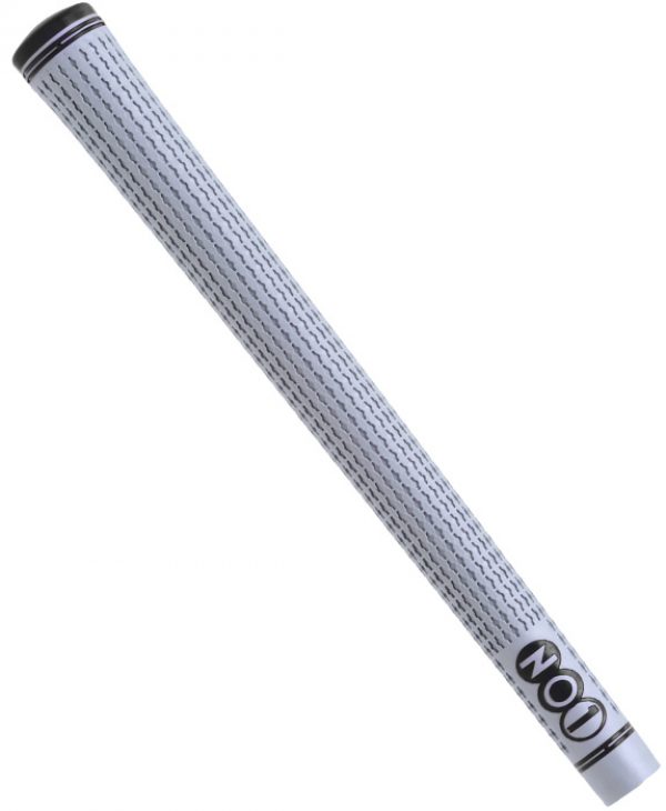 NO1 48 Pro Golf Grip - Silver