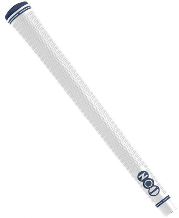 NO1 50 Pro Golf Grip - White/Navy